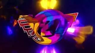 BANDA 727 INTRO LOGO