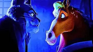 Zootopia 2 (2025) | The Lynxley Family Orders Police to Kill the Snake Scene Recap