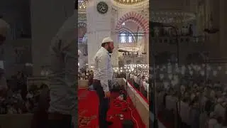 Davut Avcı Cuma Kameti - Nihavend (Acemaşiran Geçkili)