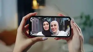 Video Greeting - QR Code