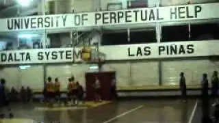 UPHSD - CBAA basketball vs Allied [part 1]