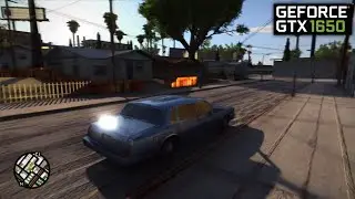 MOD GRAFIK YANG MEMANJAKAN MATA | RENDER HOOK SERENDIPITY | GTA MOD