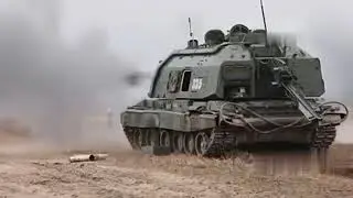 Russia's military power and threats were great