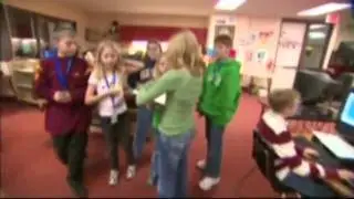 CLASS 5's schools program featured on Blueprint for Green television show.
