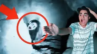 GHOST IMAGES CAREED ON CAMERAS !! (REAL)