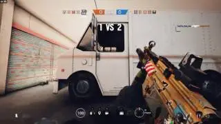 Rainbow Six стрим