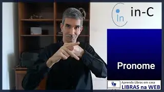 Pronomes em Libras