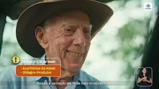Aftosa 2024, governo de alagoas
