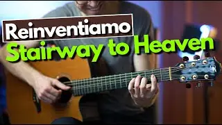 Il Riff Proibito Suonato in 7 Modi Diversi (Stairway to Heaven)