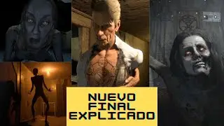 NUEVO FINAL EXPLICADO THE MORTUARY ASSISTANT | COMO DESBLOQUEAR NUEVO FINAL