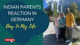 Indian Parents Reaction in Germany| Indian Groceries in Germany