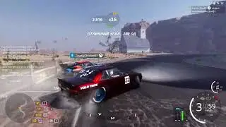 Вкатываемся в CarX Drift Racing Online
