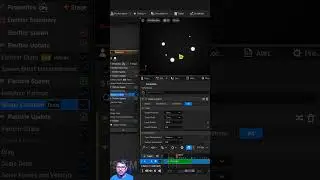 UE5 Niagara - Local Space #3 #ue5