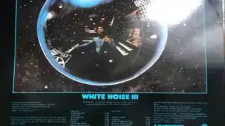 David Vorhaus white noise disorientation /time traveller 1980
