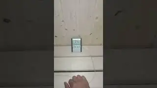 что же произошло с баней спустя почти час