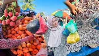 BELANJA DI PASAR KAMPUNG…