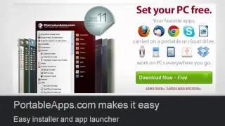 Using Portable Apps - Load2Learn Screencast