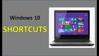 Windows 10 Shortcut key || Useful Keyboard Shortcuts You Need to Know!