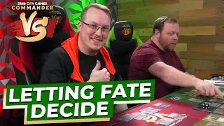 What's The Best Creature Type In Commander? | Commander VS | Magic: the Gathering Gameplay