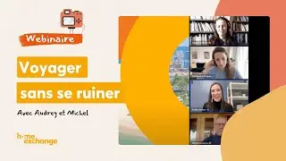 Voyager sans se ruiner avec HomeExchange 💰