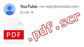 New YouTube Scam