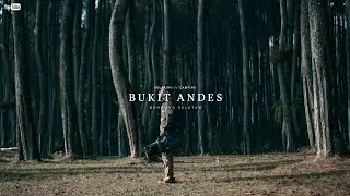 HIDDEN GEM TEMPAT CAMPING TERSEMBUNYI DI BANDUNG SELATAN Eps.2 (Asmr,Relaxing,Solo Camping)