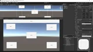 [Unity] Utilisation du Canvas, proportions, positions, responsive sur tous les écrans, Canvas scaler