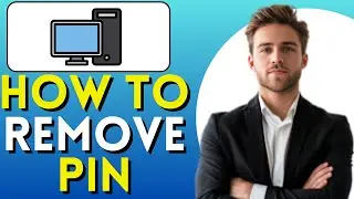 How To Remove PIN on Laptop & PC (Windows 11) (2025)