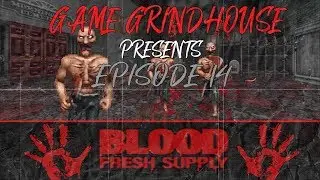 От скотобойни до склепа ● Blood Fresh Supply Прохождение #14