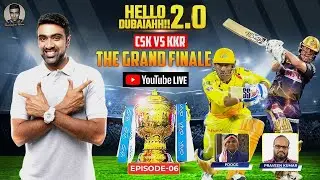 The Grand Finale | CSK vs KKR | 