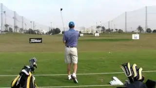 chris nash on range at volvo world challenge