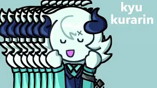 kyu kurarin // ft broker (filler)
