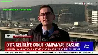DAR GELİRLİYE KONUT 16 01 2023