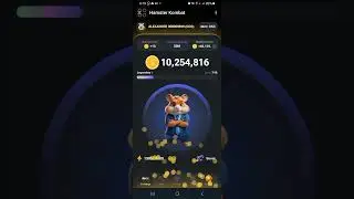 how to link Hamster to Ton Wallet
