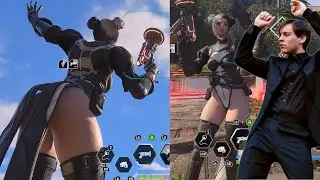 The First Descendant All Luna Dances In Twisted Worship