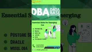 Master the Art of Database Management: Essential Skills for Emerging DBA Leaders