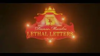 Danse Macabre: Lethal Letters - Game Trailer