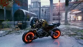 [4K⁶⁰ HDR] Cyberpunk 2077 Photorealistic Path Tracing - Insane Visuals RTX 4090 | Mod List