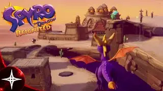Idiot Plays Spyro The Dragon: Reignited [Part 2] | Peace Keepers World