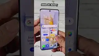 HONOR 90 5G First Look + Flicker Test