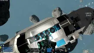 Empyrion - Galactic Survival Неожиданное путешествие#2