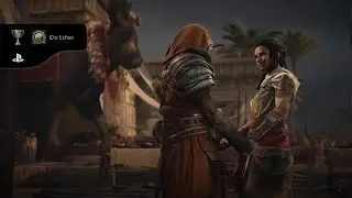 Assassin's Creed Origins Trophäe - Die Echse