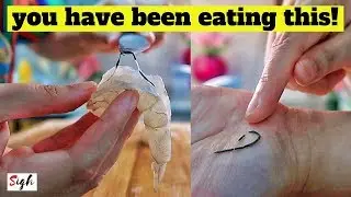 HOW TO CLEAN SHRIMP Properly like a PROFESSIONAL ( 4 Easy Steps )