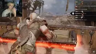 Maybe you could try hitting the block holding the rope XQC