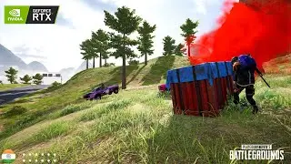 🔴 PUBG PC: INSANE SOLO GAMEPLAY: EPIC KILLS AND INTENSE ACTION ✨✨