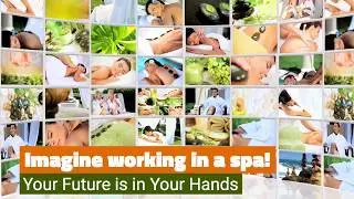 Working in a Beautiful Spa