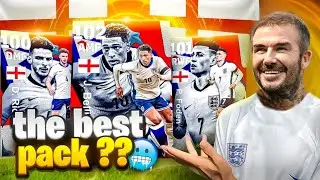 🏴󠁧󠁢󠁥󠁮󠁧󠁿 England Pack 900 Coins 🪙 | Bellingham 102 | Gameplay Review eFootball 24 Mobile