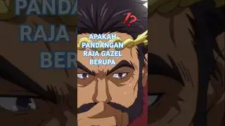 Apakah Pandangan Raja Gazel Berubah Kepada Rimuru