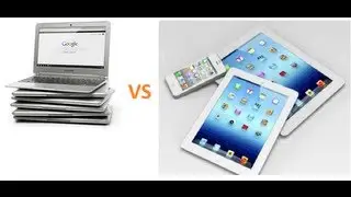 Apple Ipad Mini VS Chrome book (Ill Help YOU decide)
