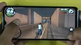 Tecno Spark 10C Game Play & Review | GTA San Andreas, Graphics Test, 1.5Ghz Octa-core, Ram 4Gb